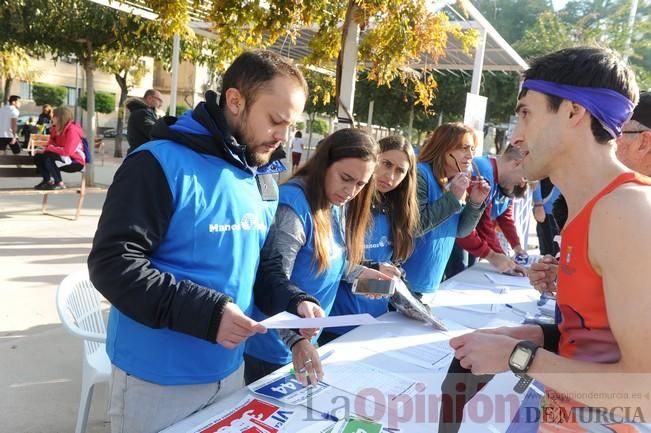 Carrera Popular de Manos Unidas.