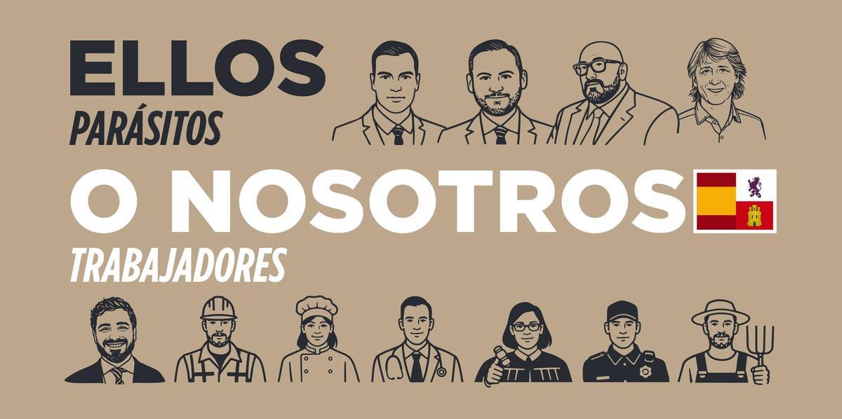 Se acabó la fiesta CyL