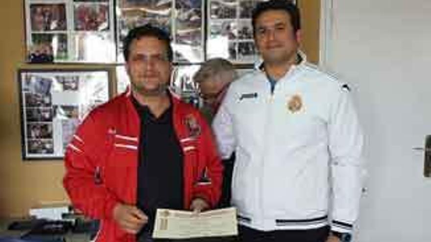 El Club Zamorano de Tiro Olímpico, con Bergaz al frente, se impone en la 19.ª Tirada Cívico-Militar