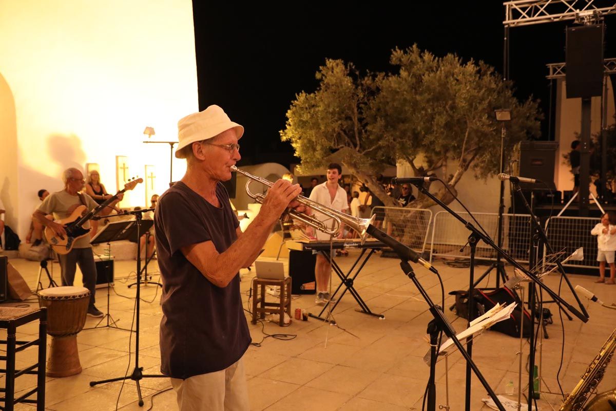 El jazz vuelve a las plazas de Formentera