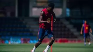 Bisiwu ya tiene vía libre para debutar en la Champions