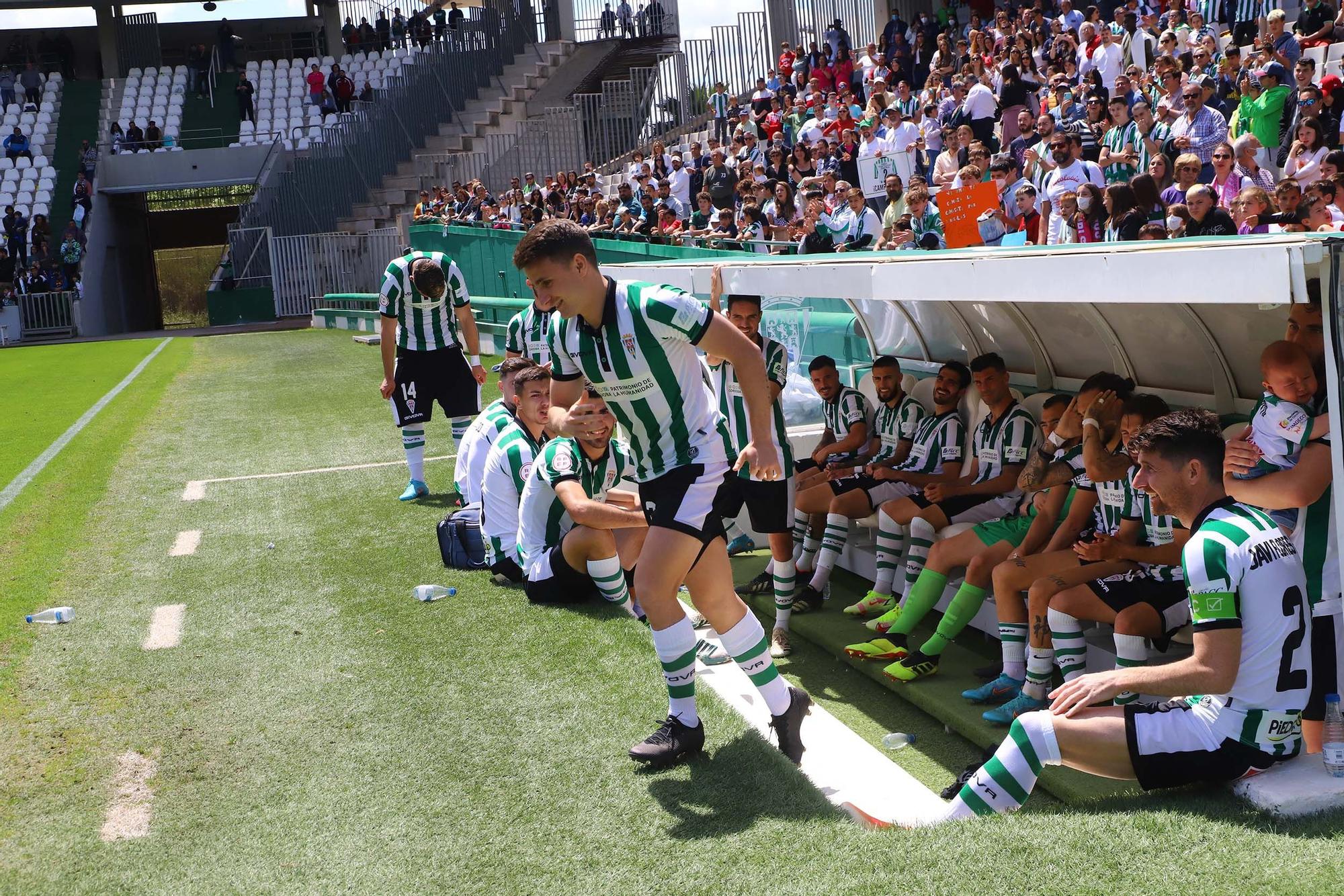 Imágenes de la fiesta de los campeones en el Arcángel