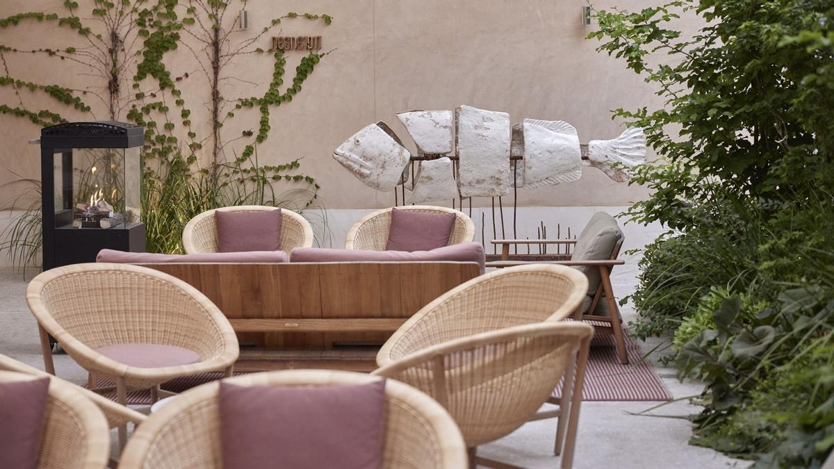 Restaurante Desde 1911 (Madrid)