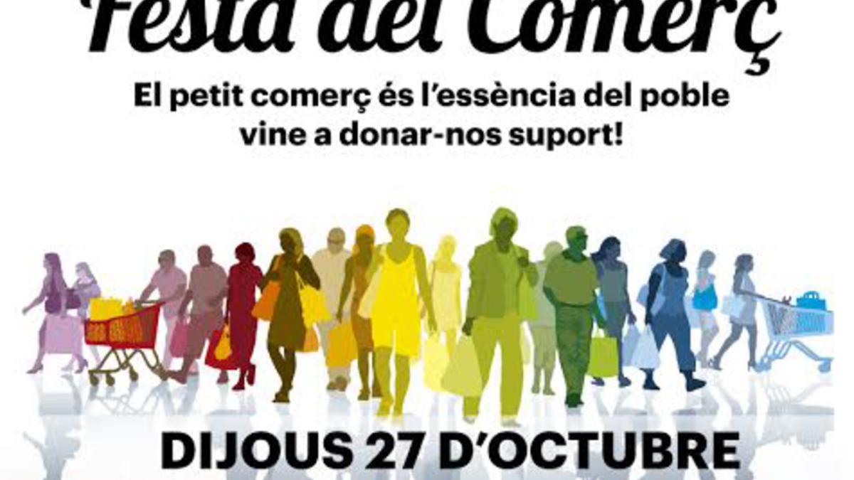 La Xarxa Comercial de Viladecans organiza un evento el día de la apertura del outlet.