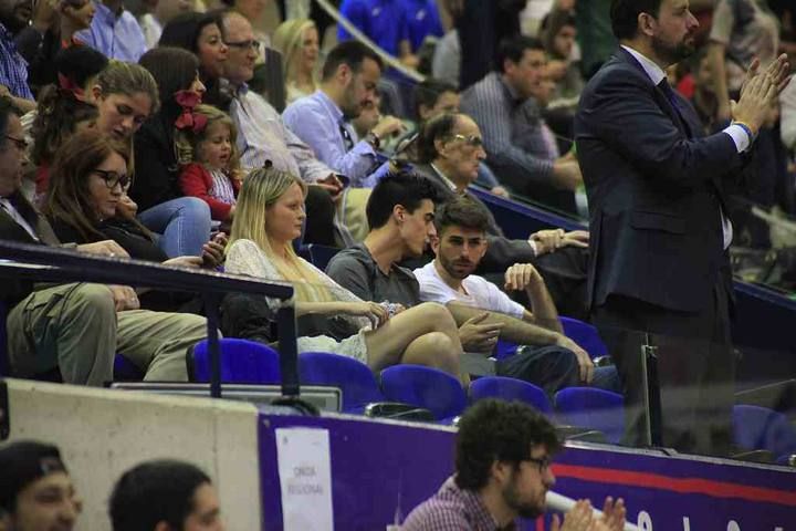 Baloncesto: UCAM-Andorra