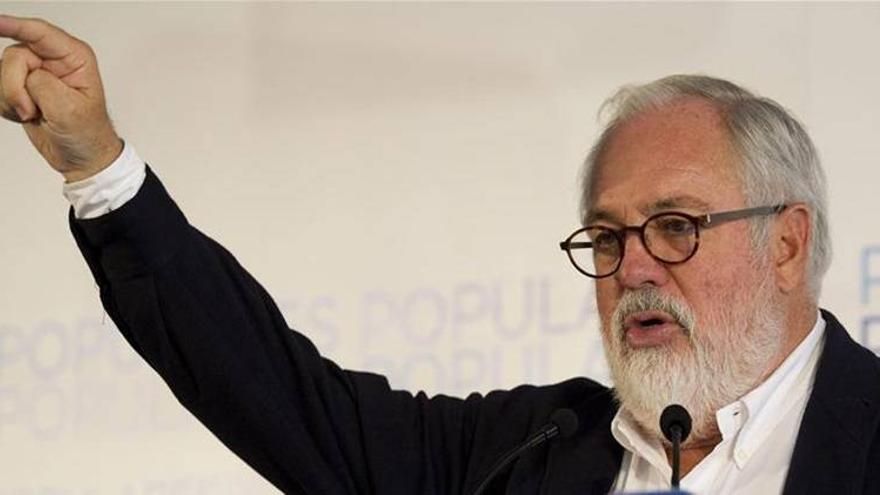 Cañete, comisario de Energía y Acción por el Clima en la nueva Comisión Europea