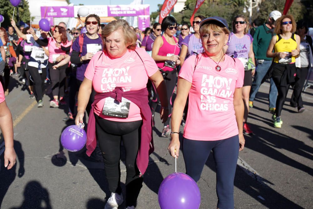 Carrera contra la Violencia de Género