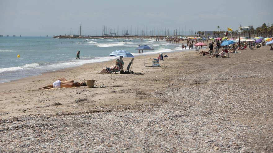 Costas admite datos &quot;desfasados&quot; en su proyecto de regeneración de las playas de Sagunt y Canet