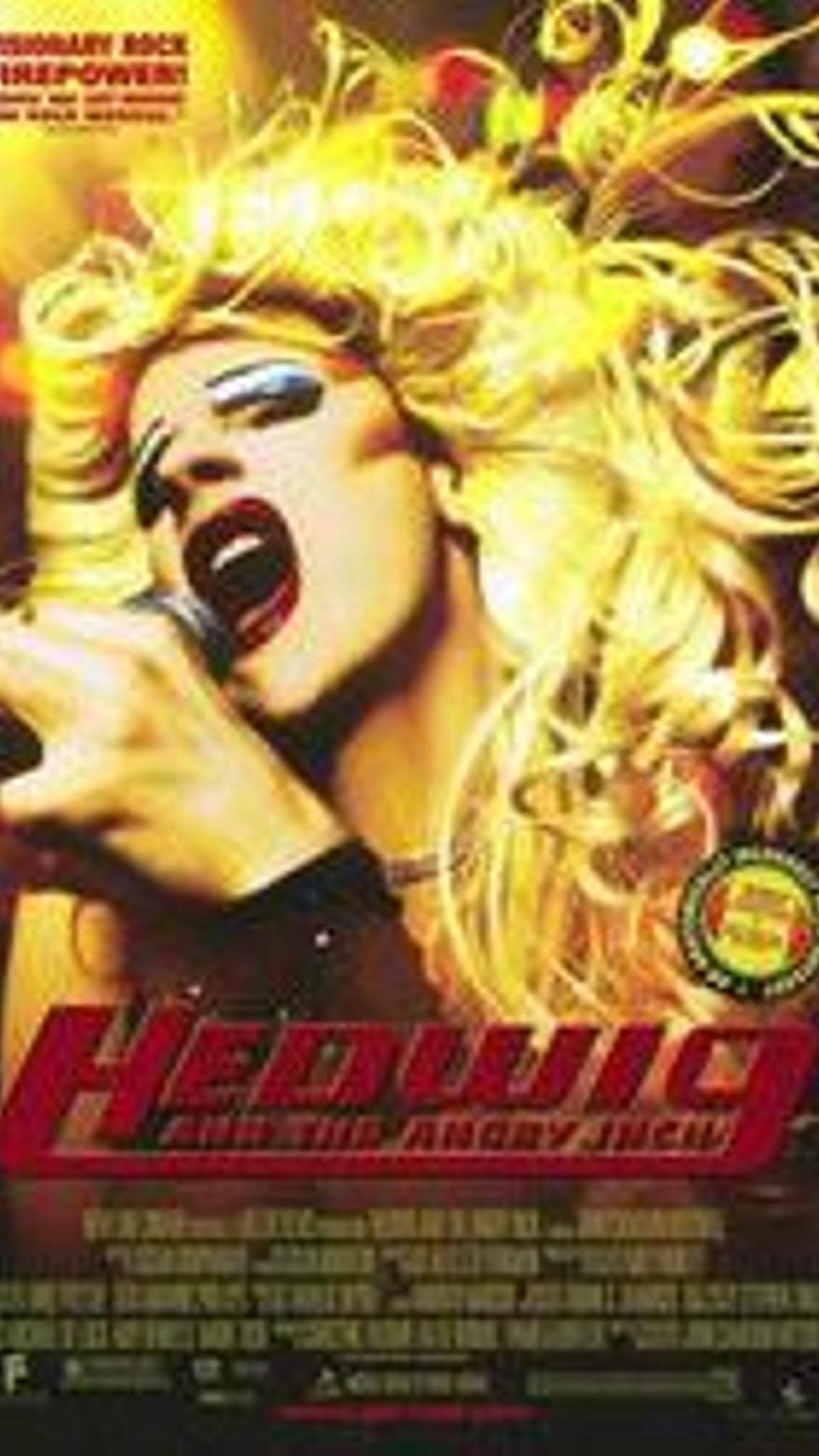 Hedwig and the angry inch