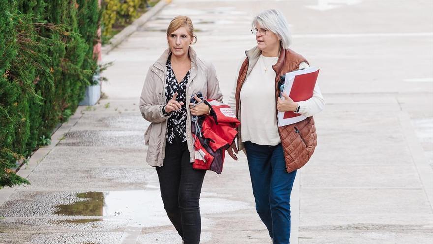 La exjefa de Gabinete de Pradas regresa a la radio pública