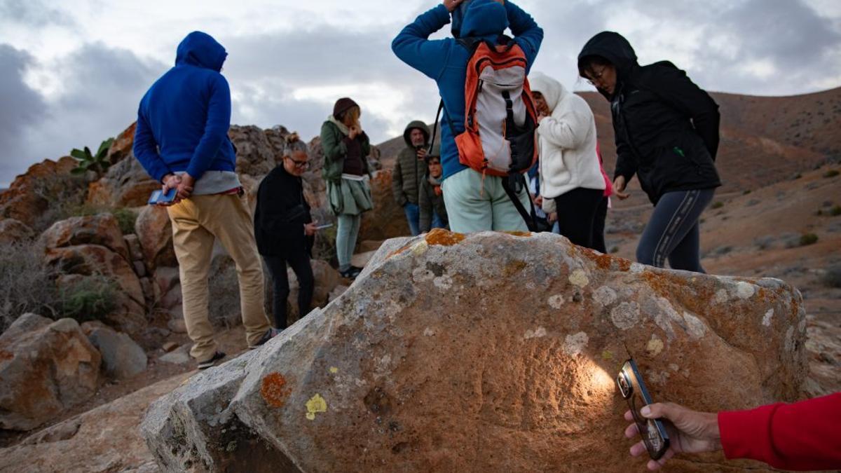OCIO FUERTEVENTURA | Discover the Secrets of Morro del Humilladero: Free Guided Tour in Betancuria Rural Park