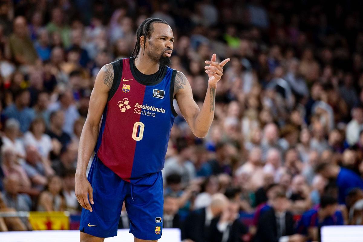 No hubo partido, Unicaja pasó por encima del Barça