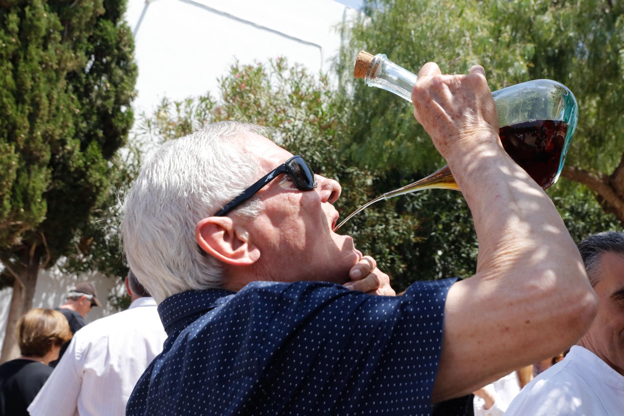 Fiesta patronal de Puig d'en Valls