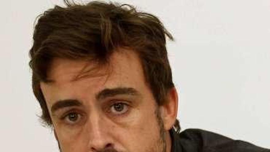 Fernando Alonso. // Toni Albir