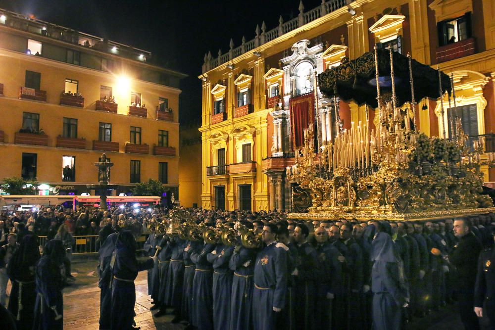 Miércoles Santo de 2016 | El Rico