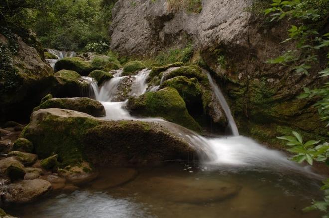 Parque natural de Valderejo
