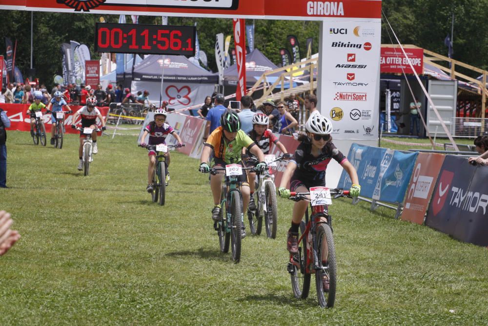 Festival internacional de bicicletes Sea Otter a Girona