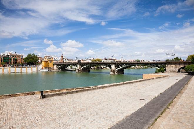 Puente de Triana Sevilla