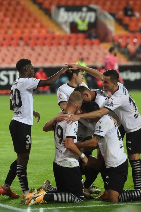 Las mejores imágenes del Valencia CF - Real Madrid