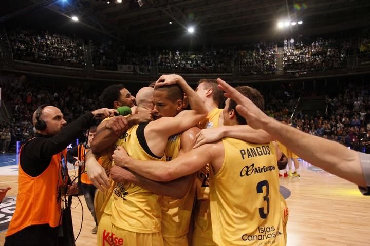 DOMINION BILBAO BASKET - HERBALIFE GRAN CANARIA