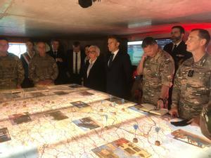 Francia lidera uno de los mayores ejercicios militares internacionales con la participación de España