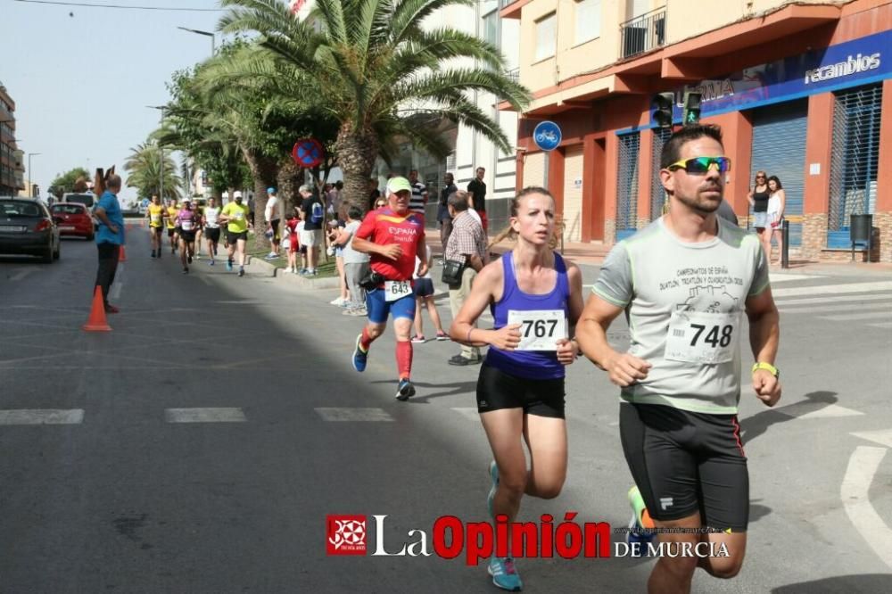 Carrera popular Fiestas de San Juan en Lorca