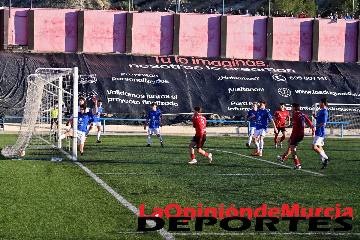 Las imágenes del Cieza-Muleño Las imágenes del Cieza-Muleño