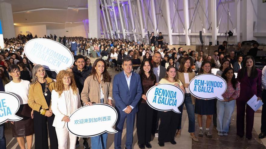 La Xunta abandona el programa de auxiliares de conversación destinado a perfeccionar las lenguas extranjeras