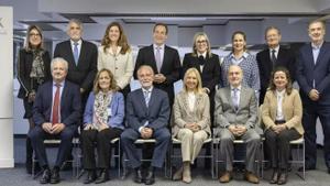 CaixaBank reuneix el comitè consultiu dels accionistes