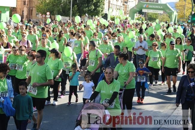 Carrera contra el Cáncer en Murcia (I)