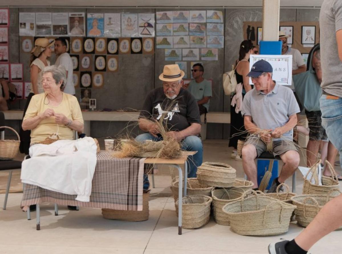 «Queremos mantener vivas las raíces de Ibiza»
