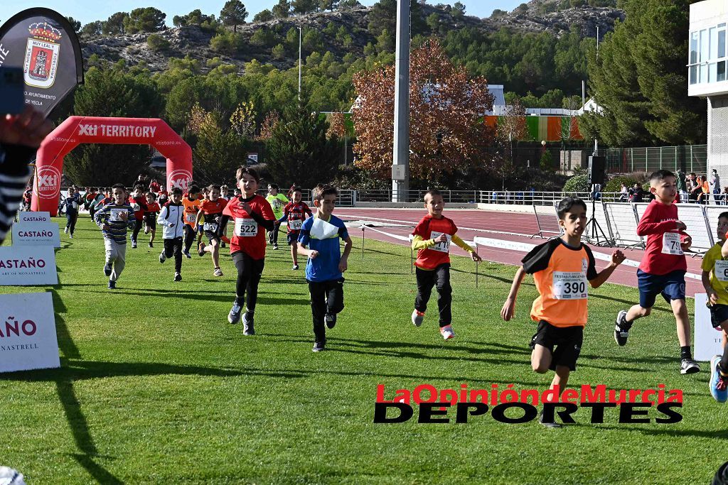 Cross Fiestas de la Virgend de Yecla (II)