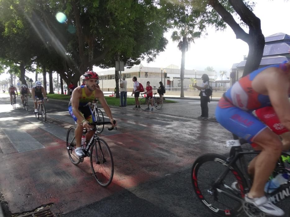 Triatlón de Cartagena