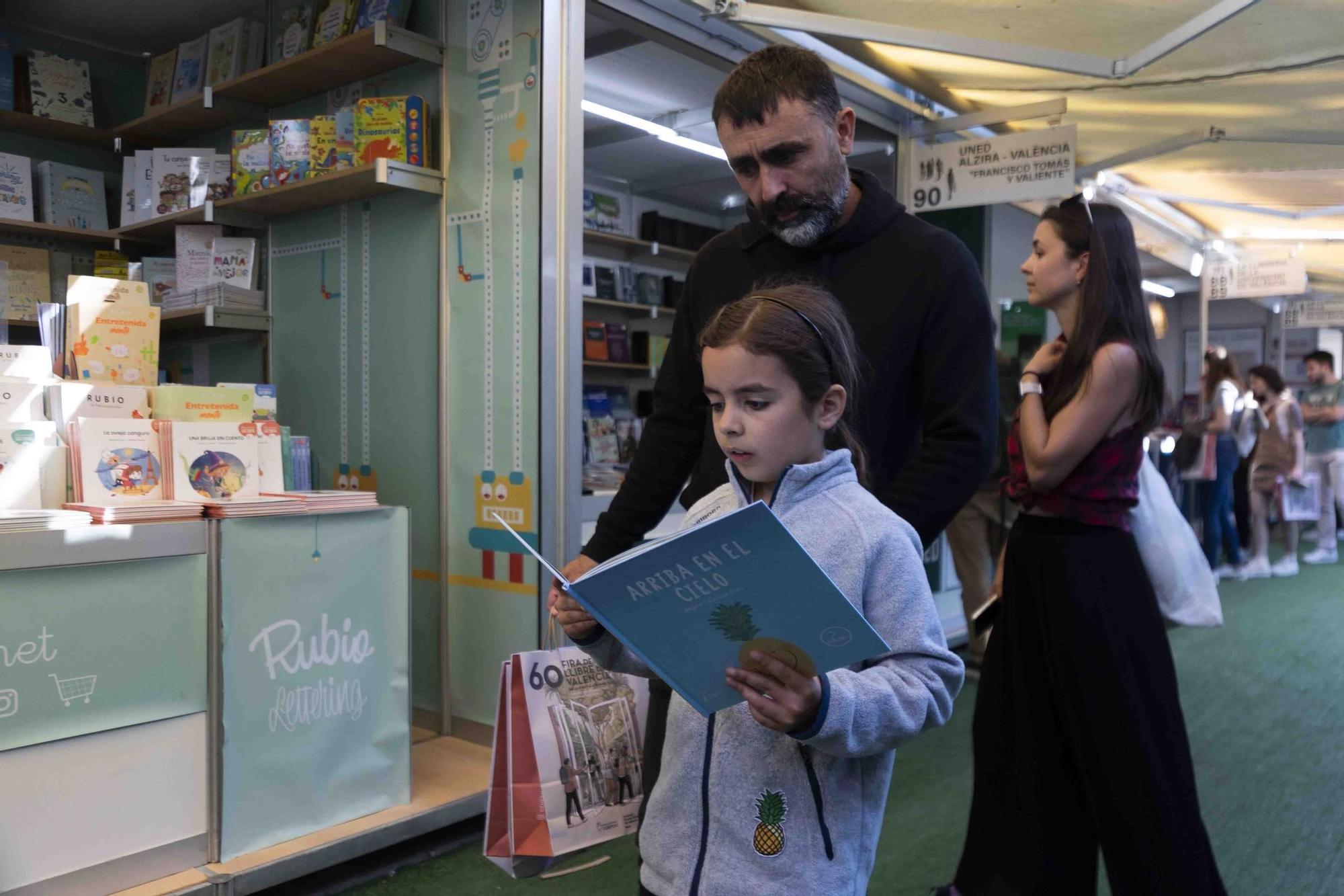 Inauguración Feria del Libro