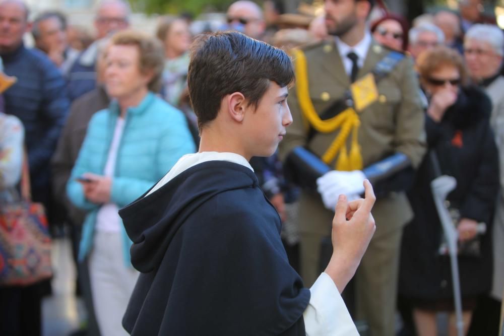 Procesiones de Sant Vicent Ferrer