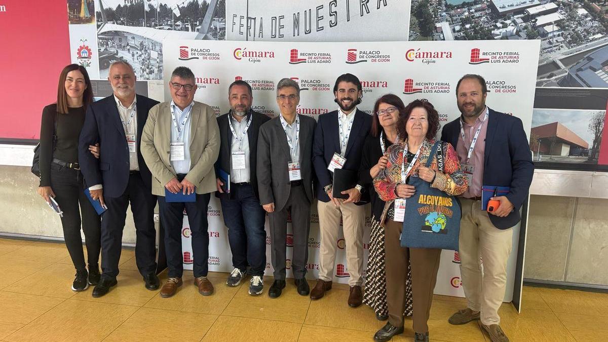 El transporte de Alicante analiza los retos del sector en el congreso nacional