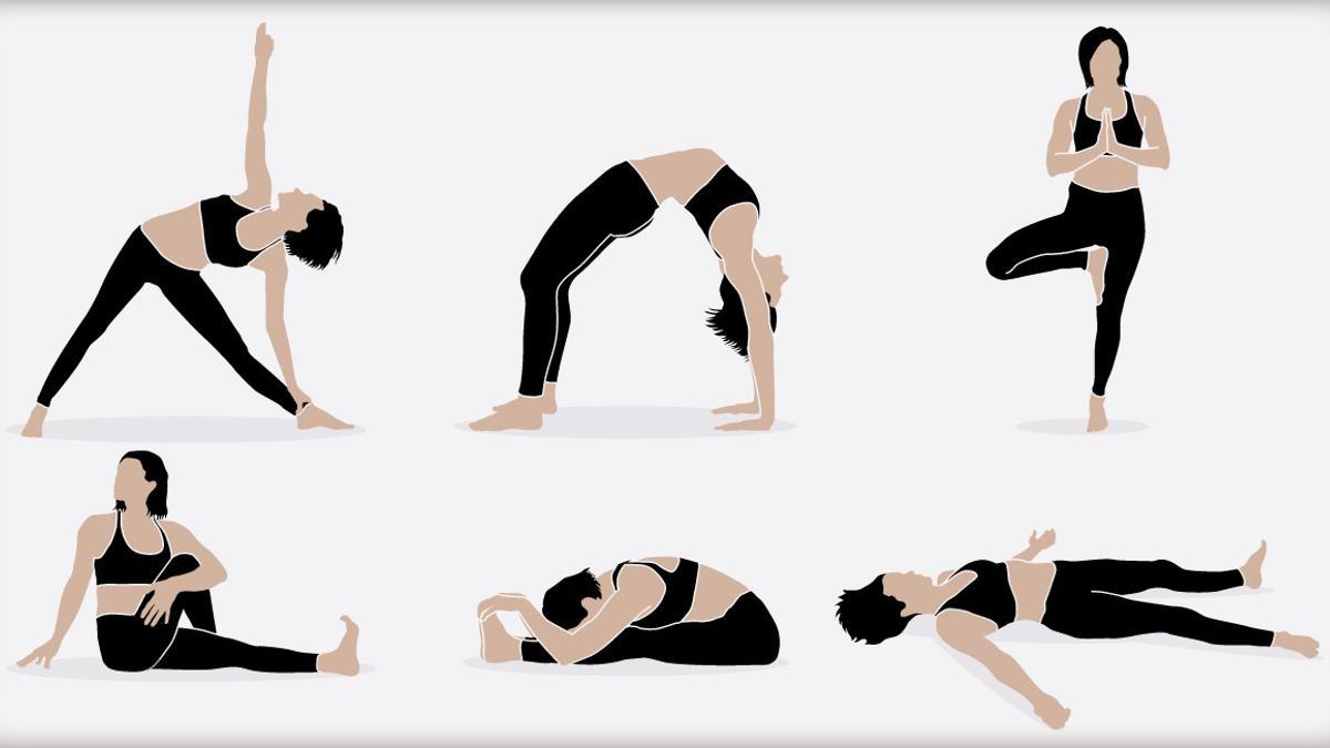 Rueda de Yoga: para qué sirve, cómo se usa, beneficios