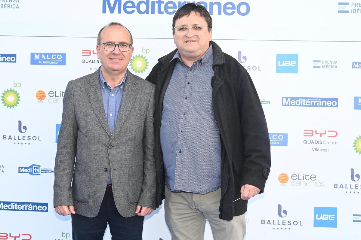 Segunda jornada de la Bodeguilla de 'Mediterráneo' 2026: las mejores imágenes