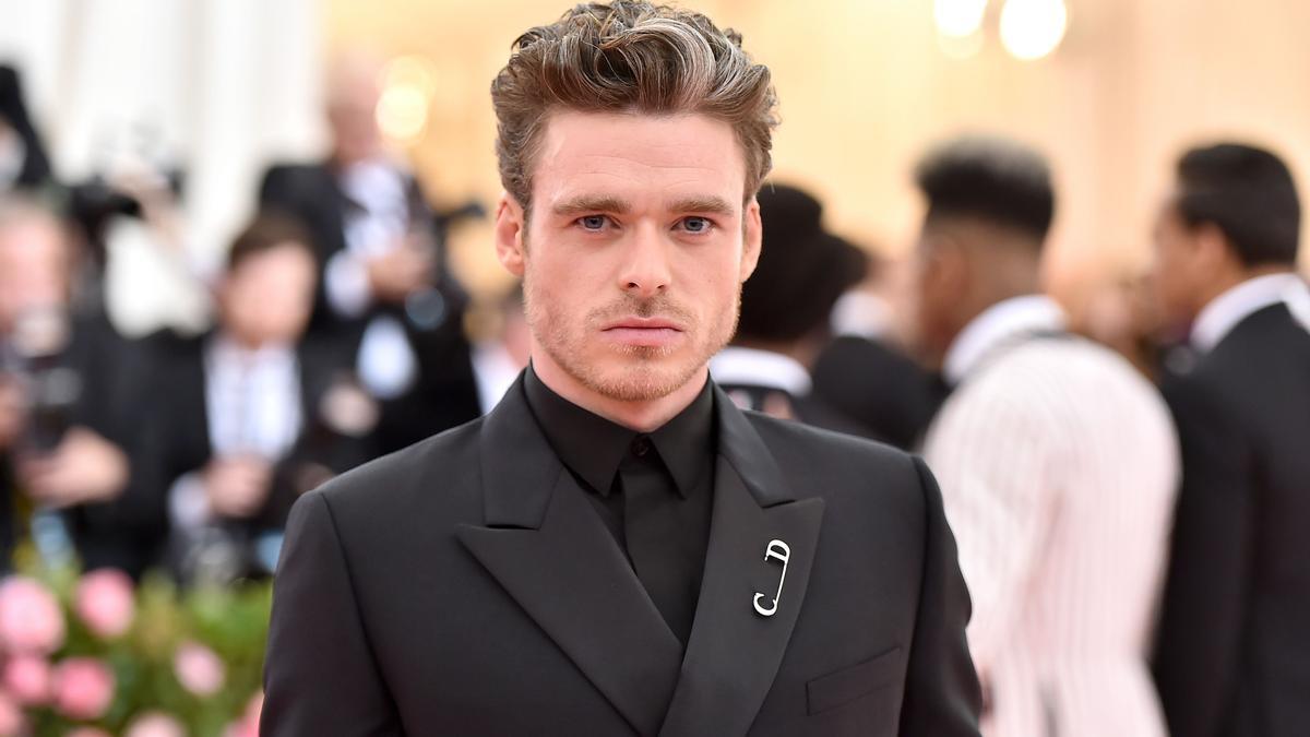 El actor que interpreta a Robb Stark en &#039;Juego de tronos&#039;.