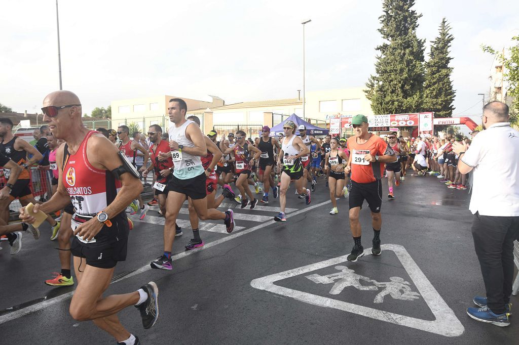 Carrera popular de Nonduermas