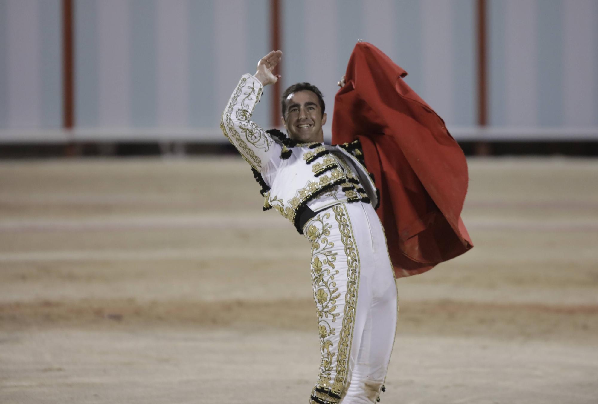 Corrida de toros en Palma de Mallorca