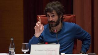 El juez De la Mata pide a la Agencia Tributaria que investigue si Oleguer Pujol sacó 3,9 millones de euros de España