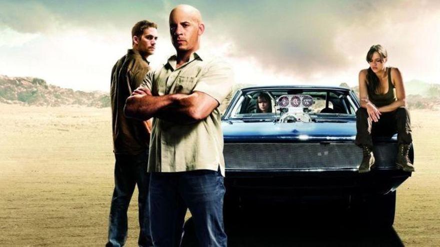 &#039;Fast &amp; Furious&#039; se anima en Netflix