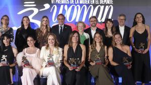 Woman i SPORT, rendits al poder de l’esport femení