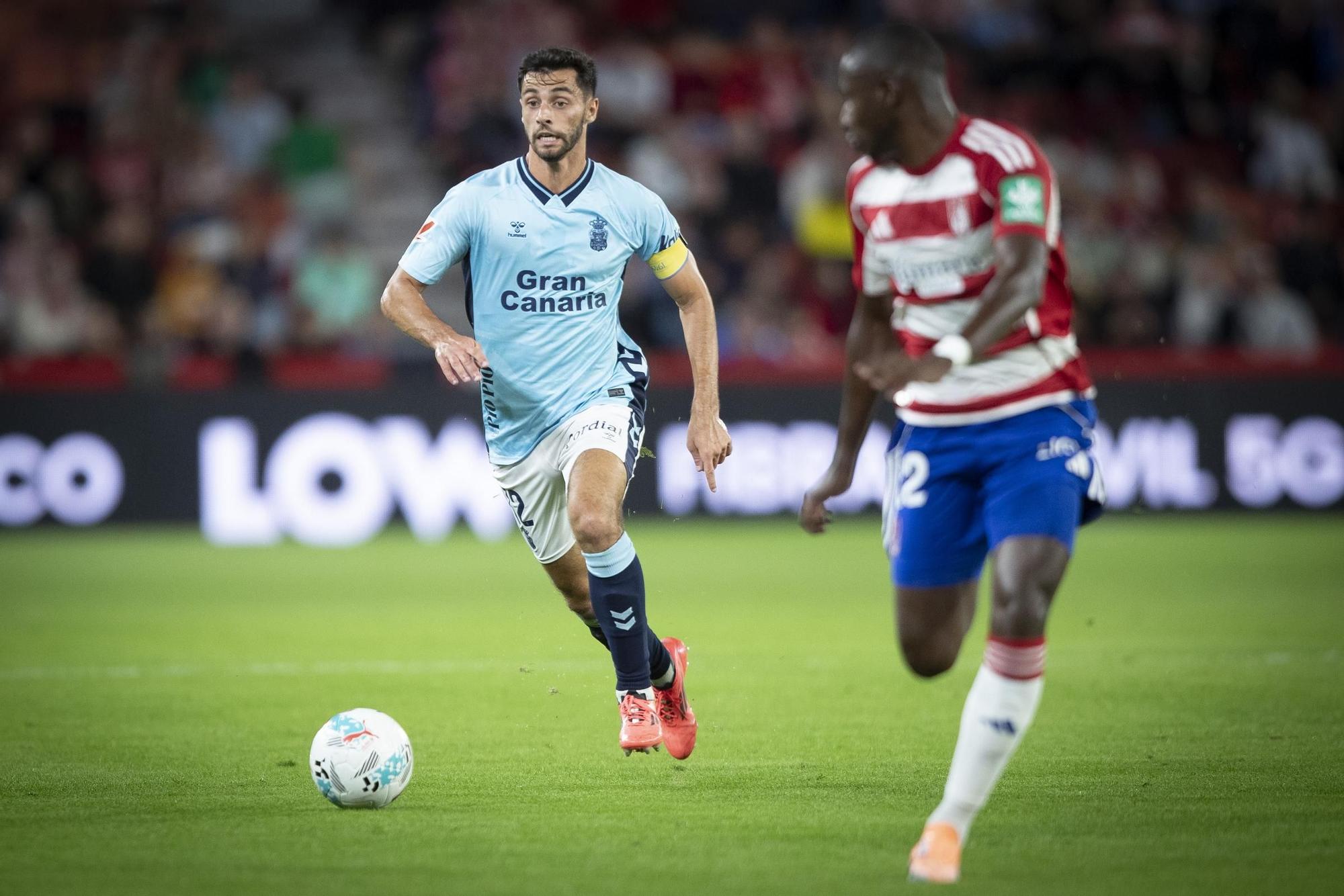 Liga Smartbank: Granada - UD Las Palmas