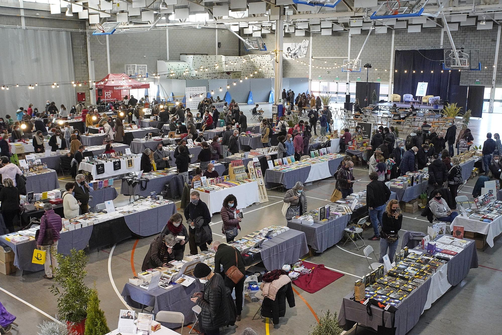 Fira Indilletres a la Bisbal de l'Empordà