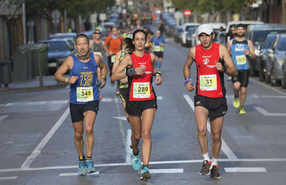 Marató BP Castelló y 10K Facsa 2018