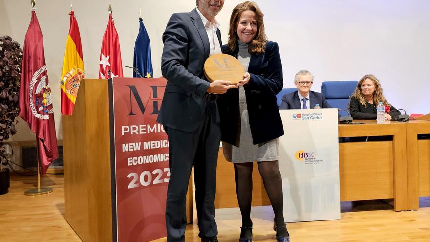 Quirónsalud Málaga, Premio New Medical Economics al hospital privado con mejor gestión