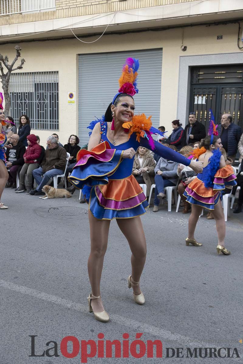 Búscate en las mejores fotos del Carnaval de Cehegín