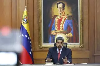 Venezuela distribuye el documento en el que Edmundo González reconoce la victoria de Maduro